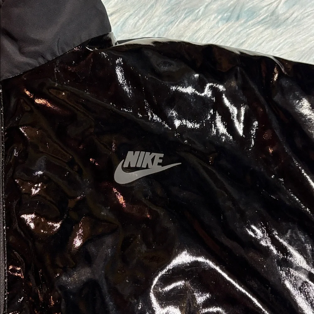 Nike Icon Clash Synthetic-Fill Colorblock Jacket sz M